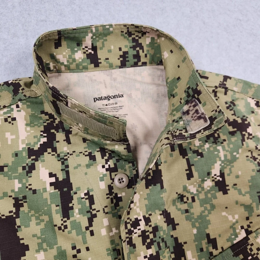 Patagonia please review